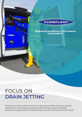 Focus on drain jetting brochure Brochure Download