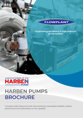 Harben Pumps Brochure Brochure Download