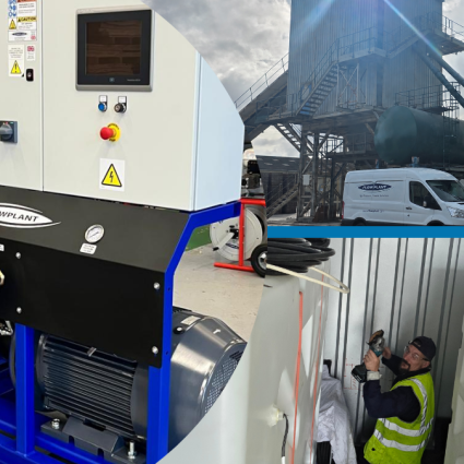 How Automated Water Jetting Improves Productivity