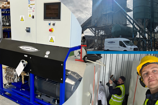 How Automated Water Jetting Improves Productivity