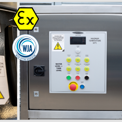 Safety by Design: How Modern High-Pressure Water Jetting Equipment Protects Operators