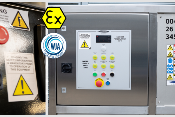 Safety by Design: How Modern High-Pressure Water Jetting Equipment Protects Operators