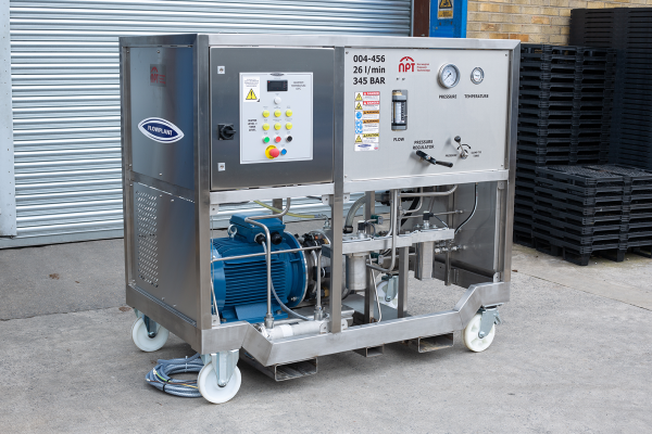 Custom Engineering Solutions, Built Around You.