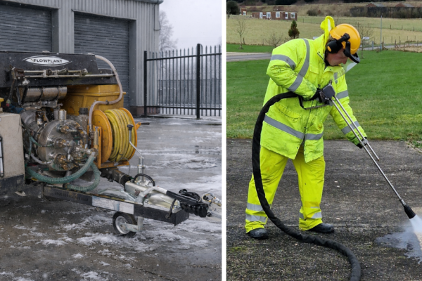 5 Winter Maintenance Tips Every Drain Jetter Operator Should Know