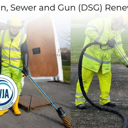 Module Renewal for Drain, Sewer and Gun