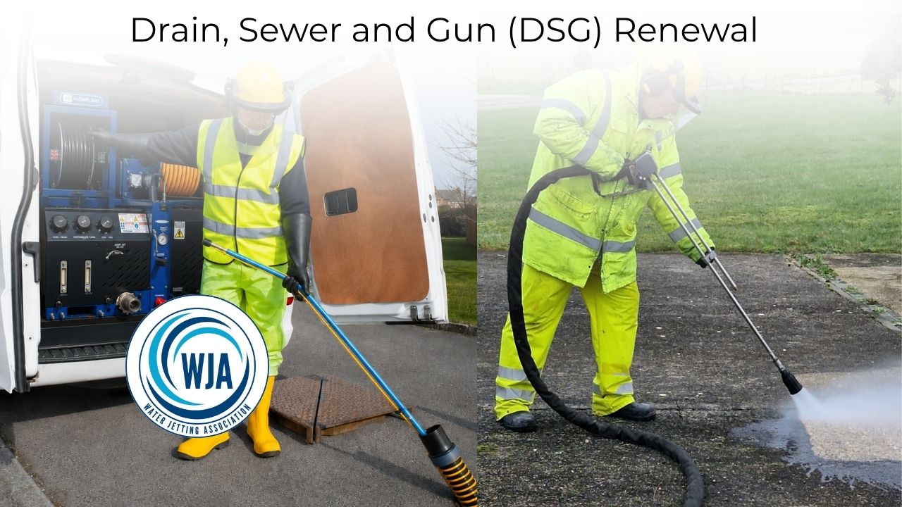 Module Renewal for Drain, Sewer and Gun