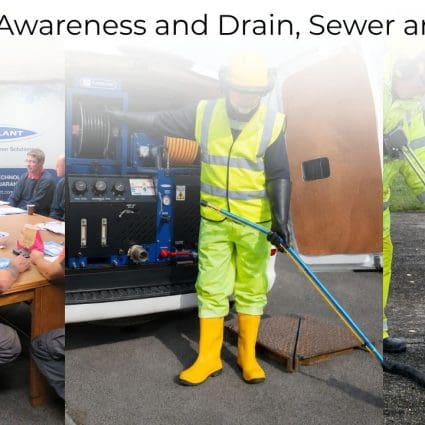 2 Day Safety Awareness and Drain, Sewer and Gun module