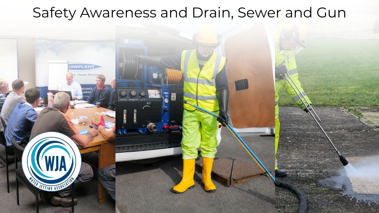 2 Day Safety Awareness and Drain, Sewer and Gun module