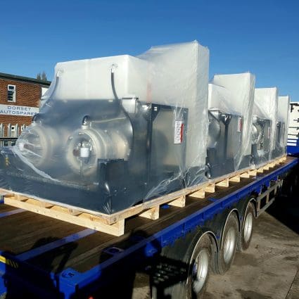 custom water jetters