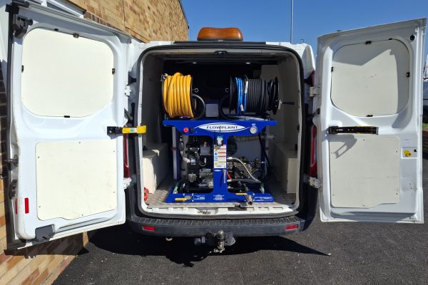 ECO 3000 Petrol Van Pack