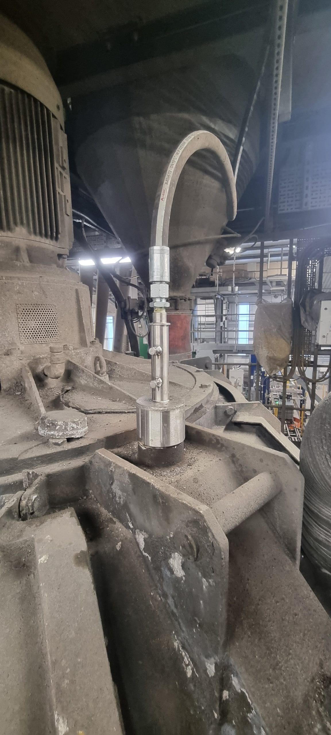 Industrial High Pressure Water Jetting Solutions