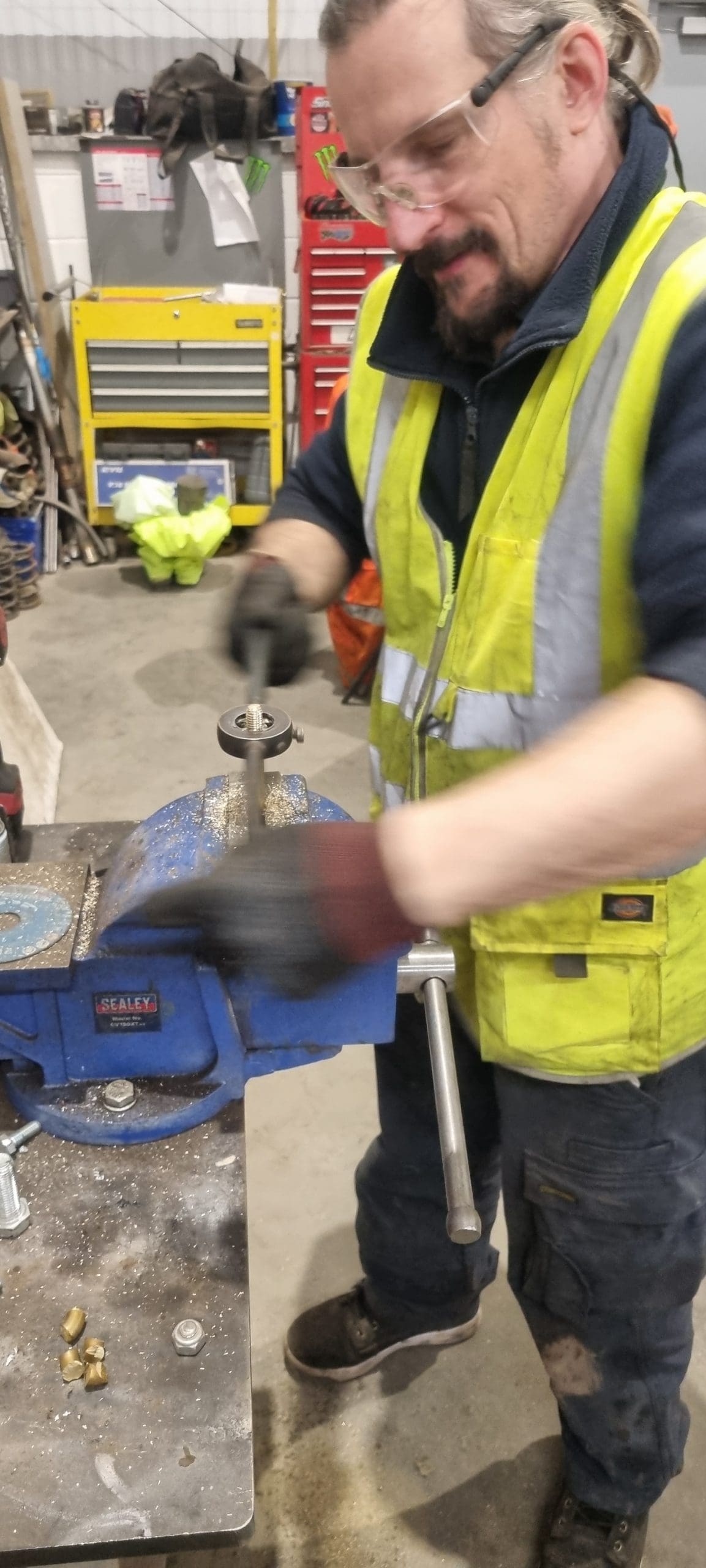Industrial High Pressure Water Jetting Solutions