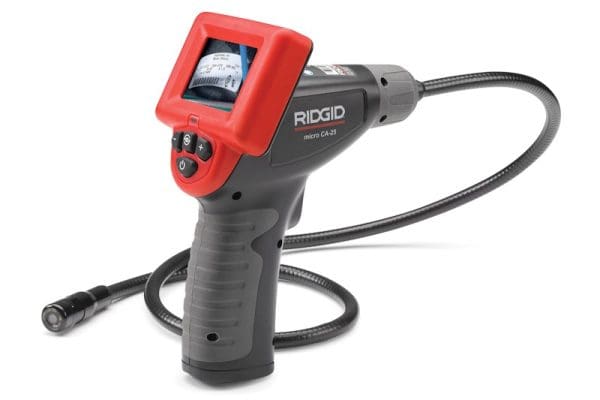 Micro CA-25 Inspection Camera