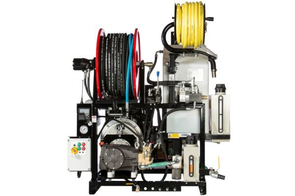 410 Series Drain Jetter
