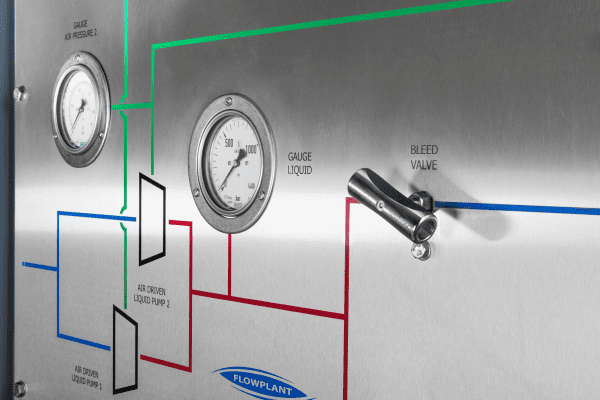 Water Hydraulic Power Units