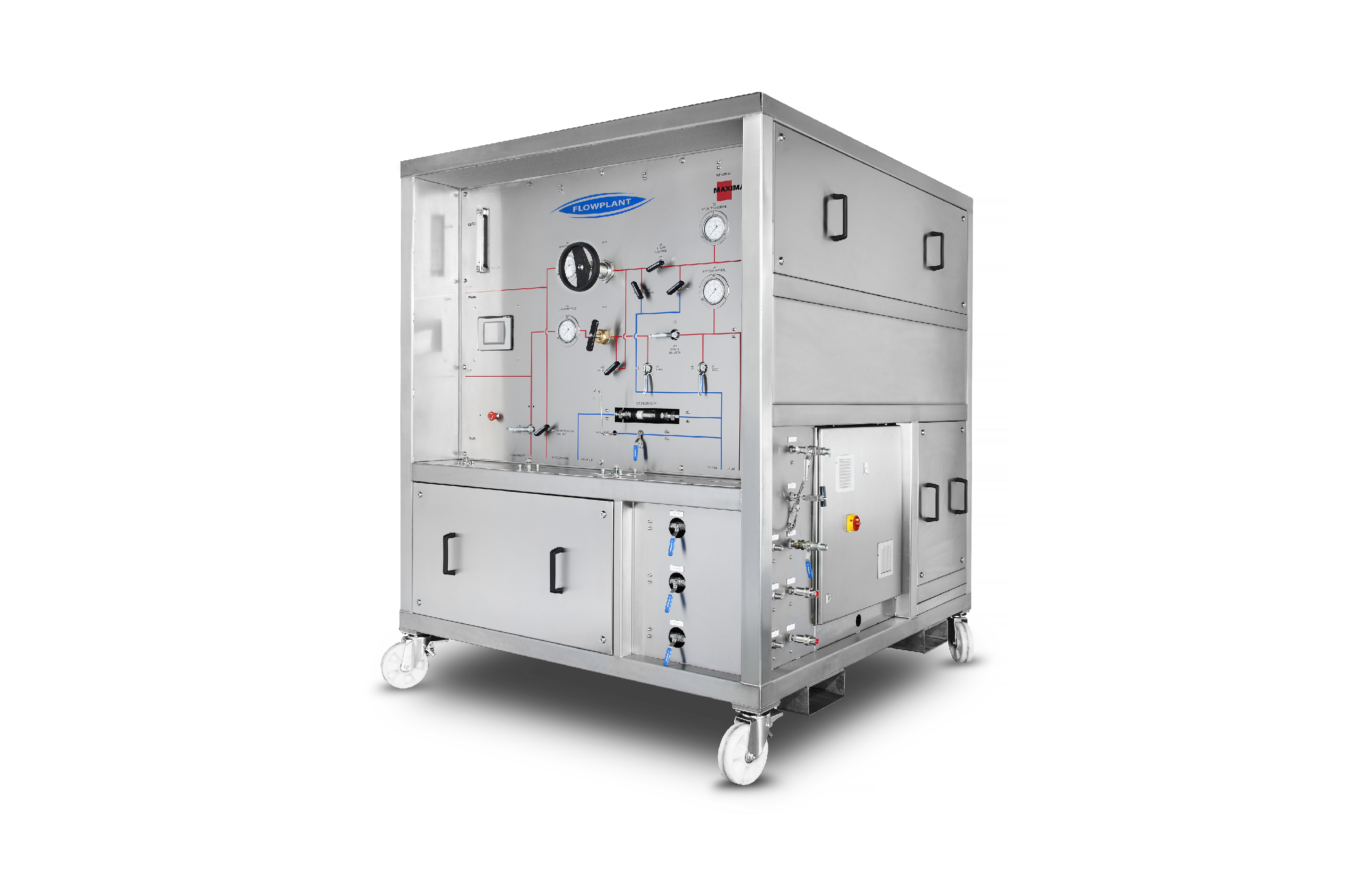 Water Hyrdraulic Power Unit