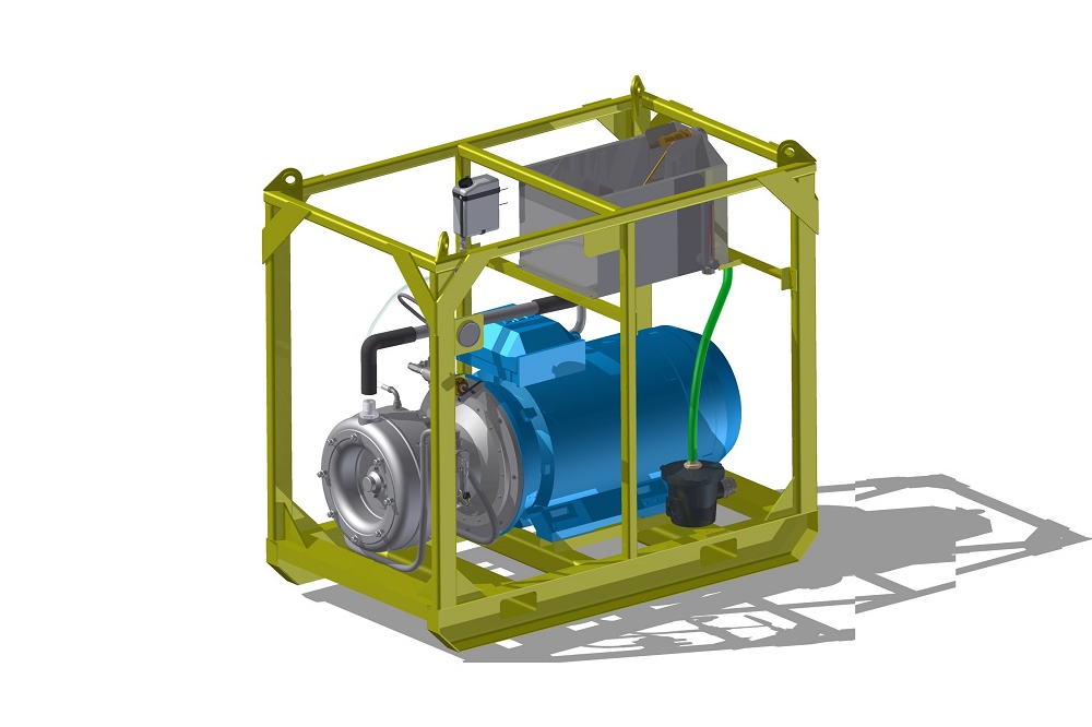 Jetters & Pumps Flowplant