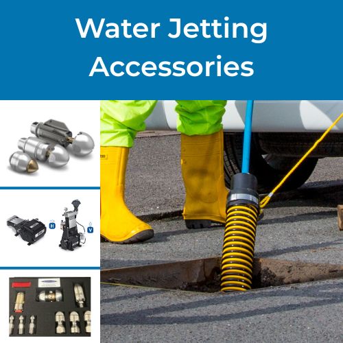 Drain Jetting
