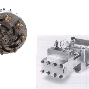 Harben_Aqua high pressure pumps