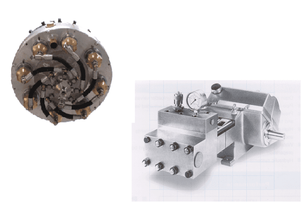 Harben_Aqua high pressure pumps
