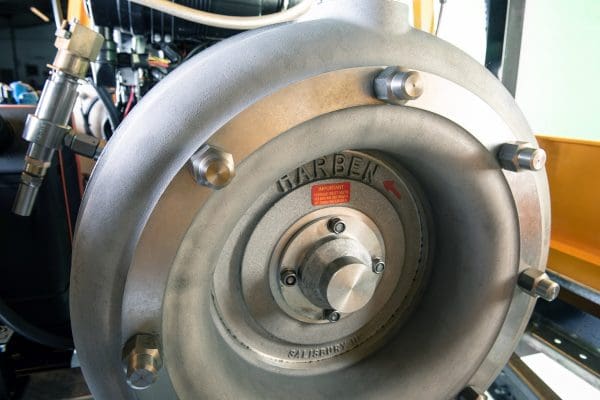 Harben Century (High pressure diaphragm pump)