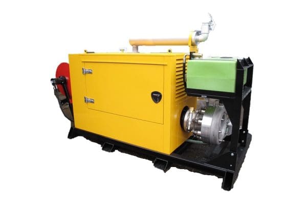 Harben Century (High pressure diaphragm pump)