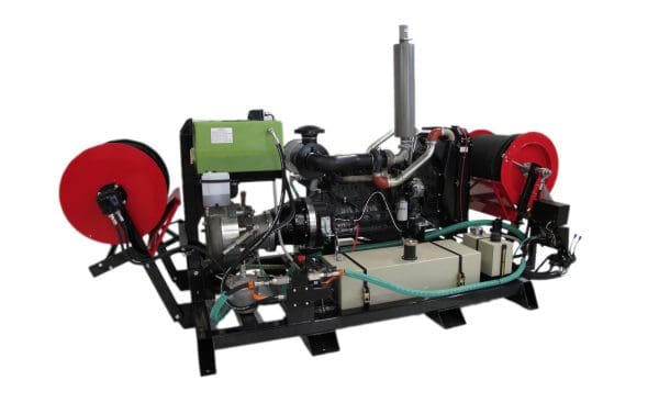 Harben Century (High pressure diaphragm pump)