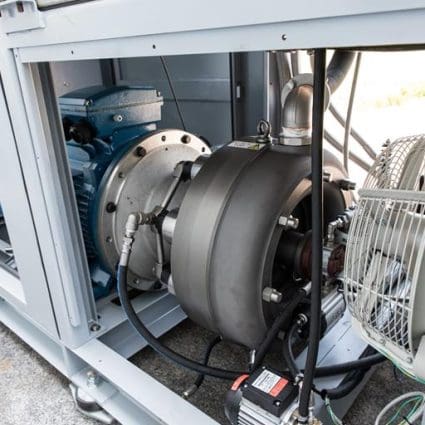 high pressure diaphragm pump, coke oven door cleaning