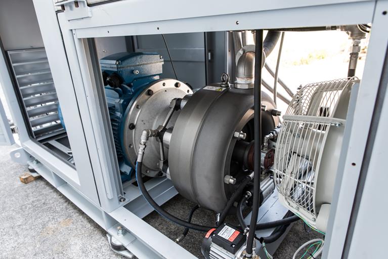 high pressure diaphragm pump, coke oven door cleaning