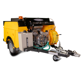 Cut out image of a DTB Trailer Unit