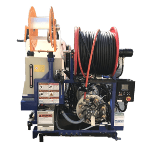 drain jetter van pack 280 bar