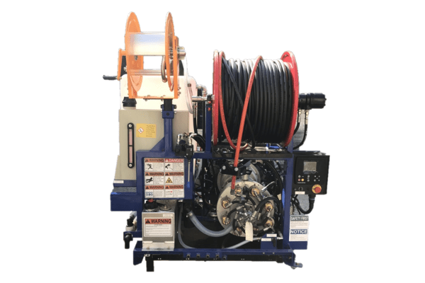 drain jetter van pack 280 bar