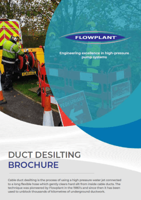 Duct Desilting Brochure Brochure Download