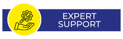 Expert Support Badge