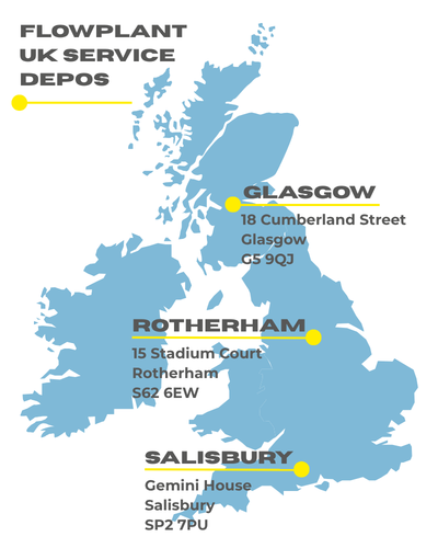 Flowplant Servicing & Repairs