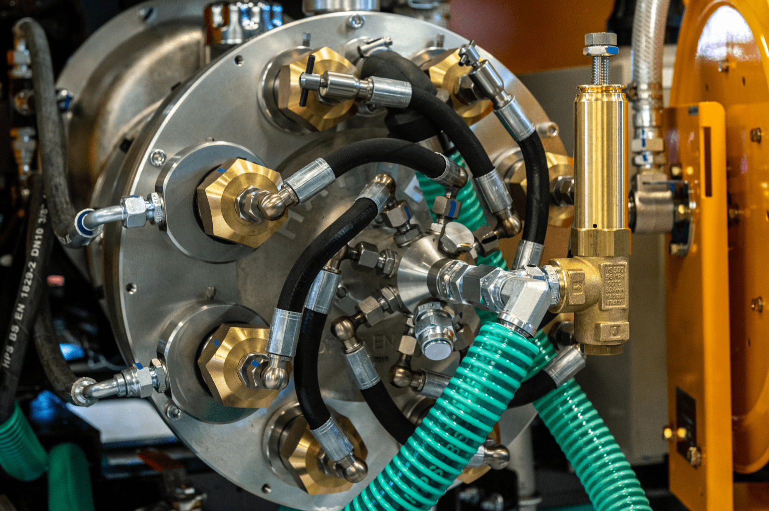 Harben Pumps - Flowplant