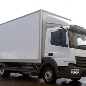 Flowplant truck mounted water jetting unit