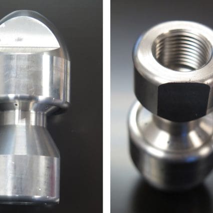 high efficiency drain jet