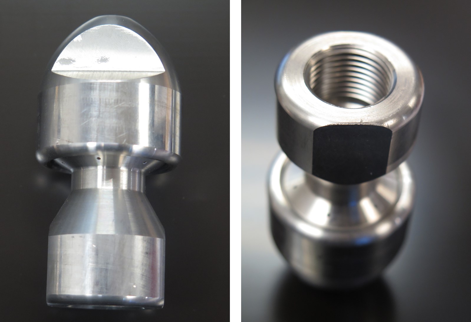 high efficiency drain jet