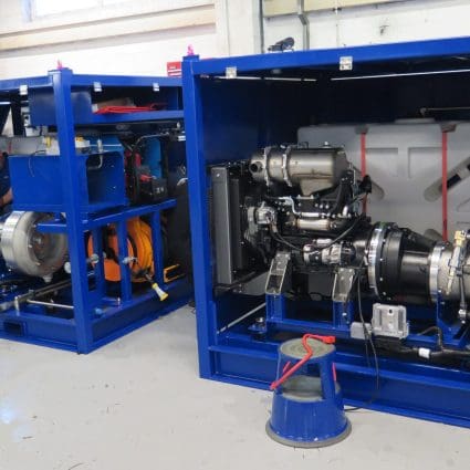 diesel skid jetter_Century