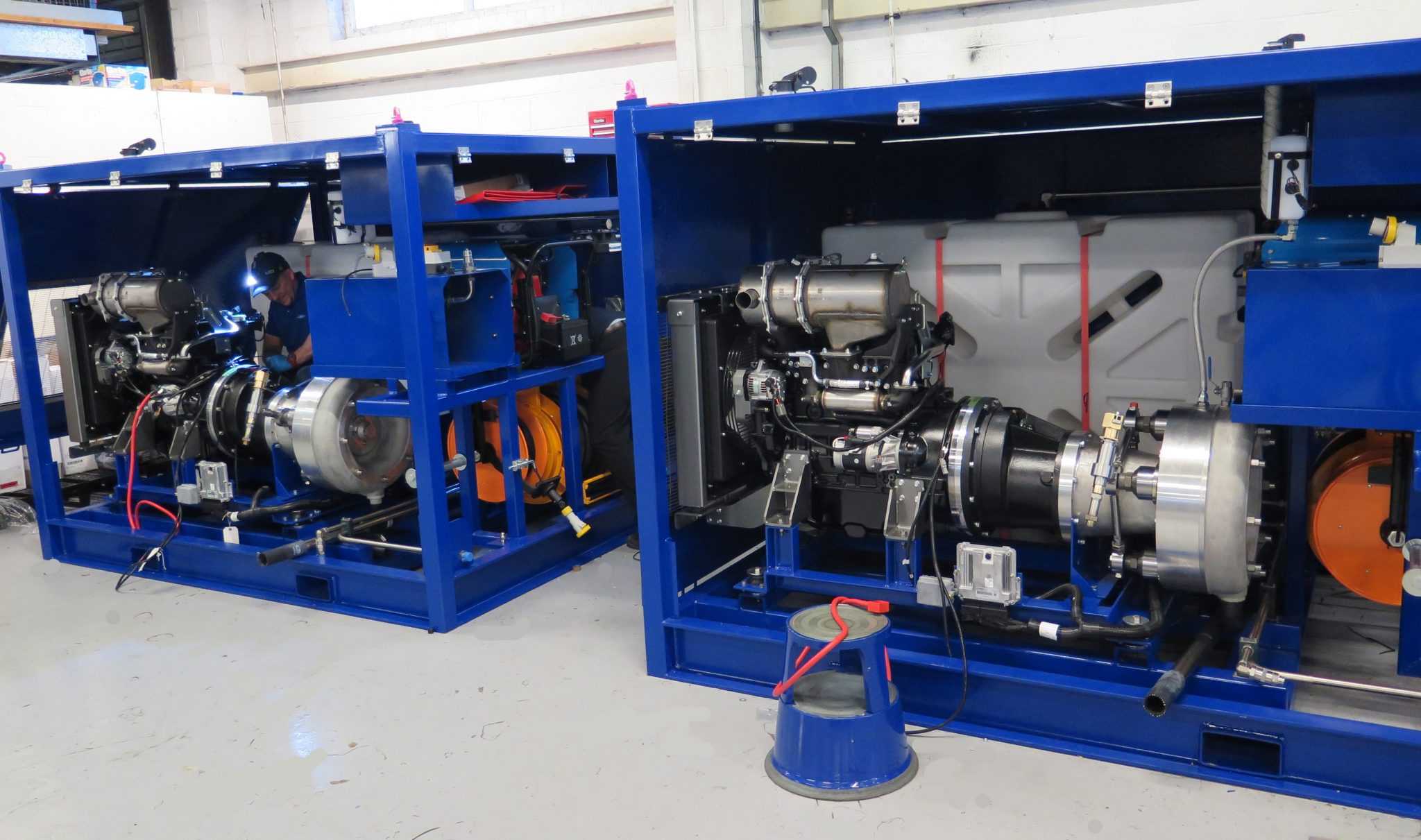 diesel skid jetter_Century