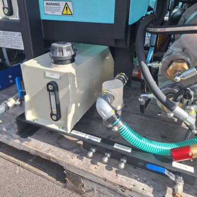 Harebn Pro 4000 Water tank and filter