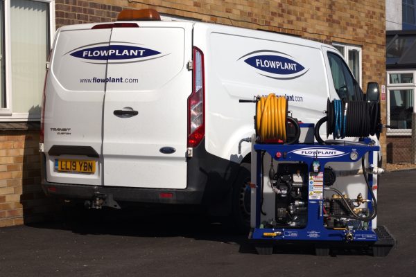 ECO 3000 Petrol Van Pack