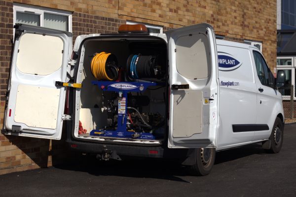ECO 3000 Petrol Van Pack