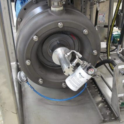 Harben high pressure diaphragm pump