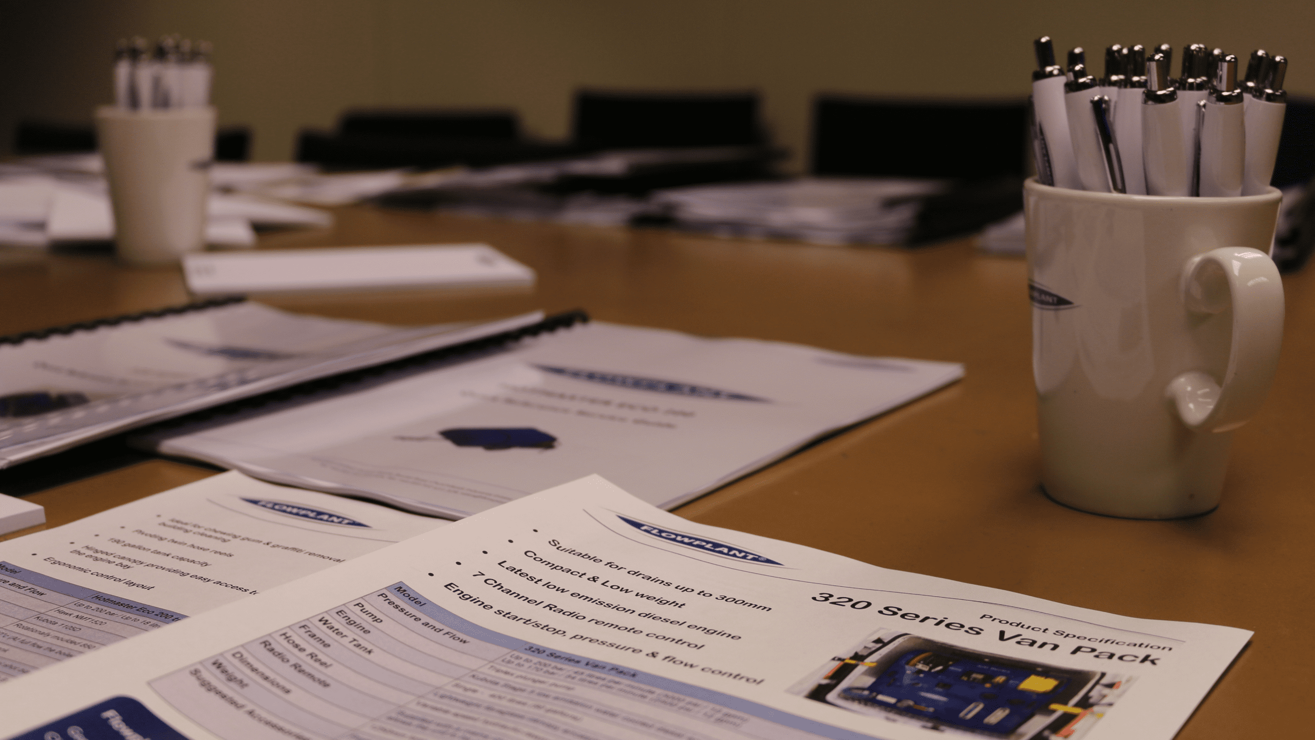 Classroom based image of WJA training