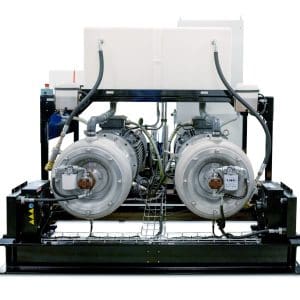 Harben industrial water jetting unit