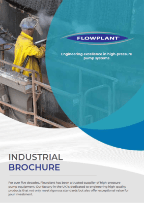 Industrial brochure Brochure Download