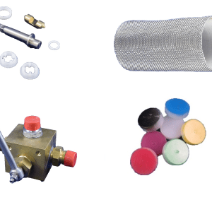 Flowplant jetter spares