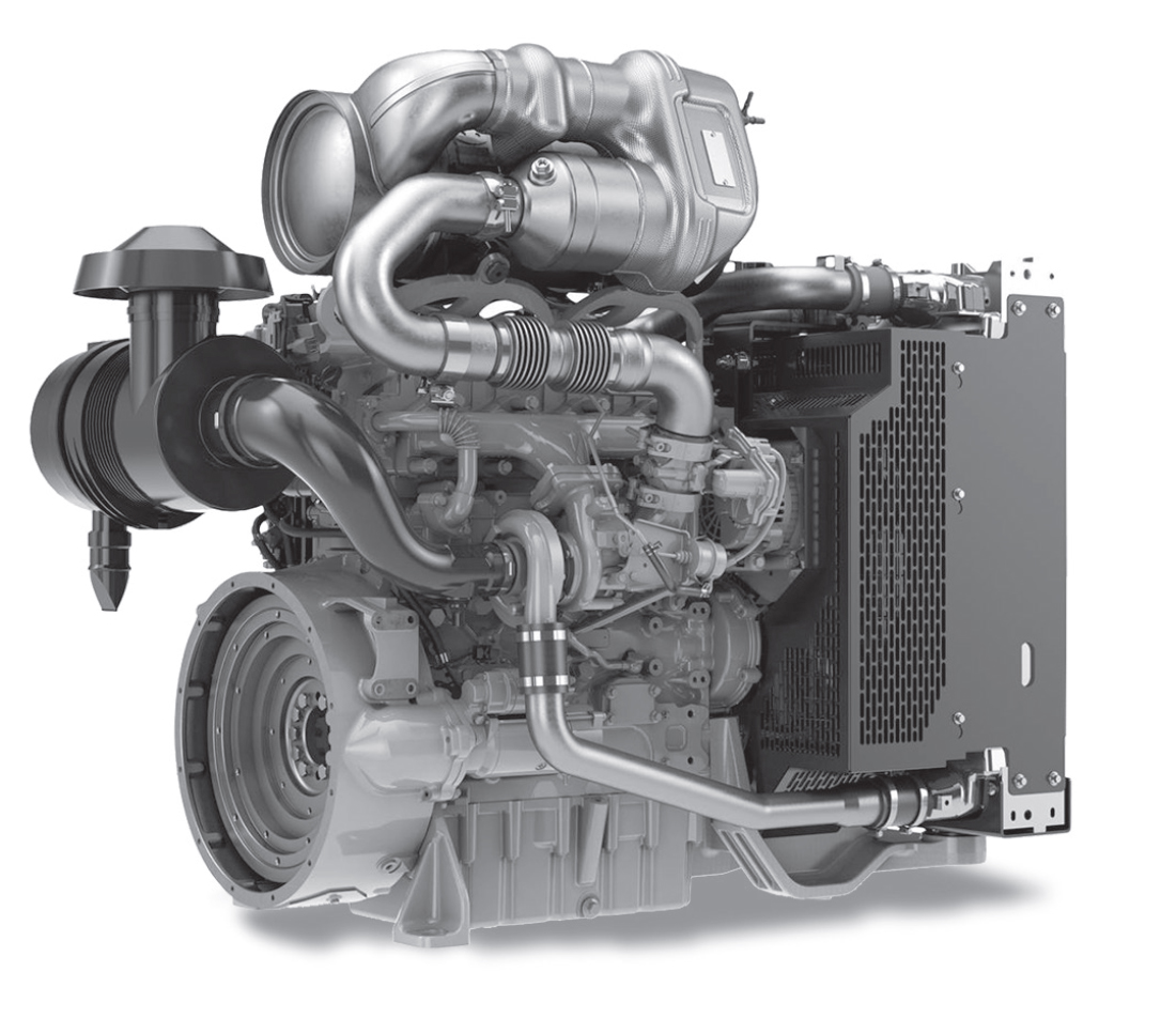 jetter engine going green